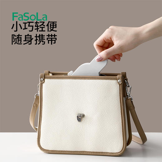 FaSoLa维度卷尺尺子量三围测量尺身高皮尺健身软尺胸围腰围专用尺 凯格尔运动专用 商品图7