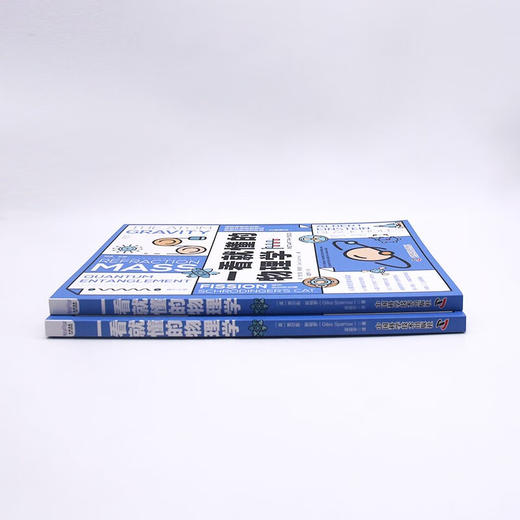 一看就懂的物理学：探索宇宙现象背后和我们身边世界的“万物理论” 商品图6