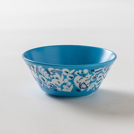 日本进口MINORU TOUKI KUKKA 130碗 水蓝色 商品图0