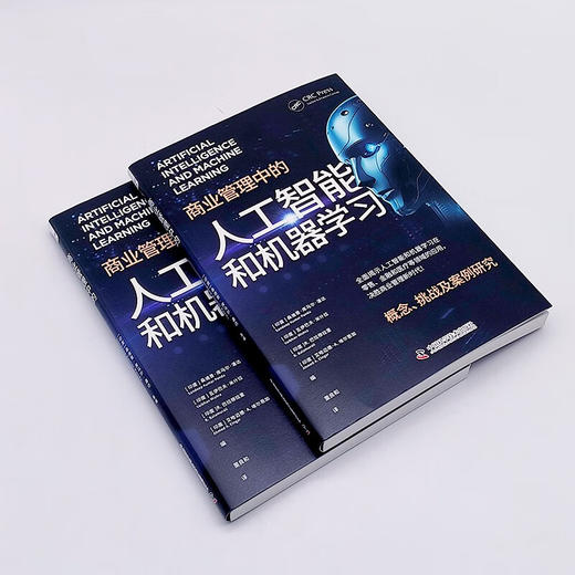 商业管理中的人工智能和机器学习 商品图4