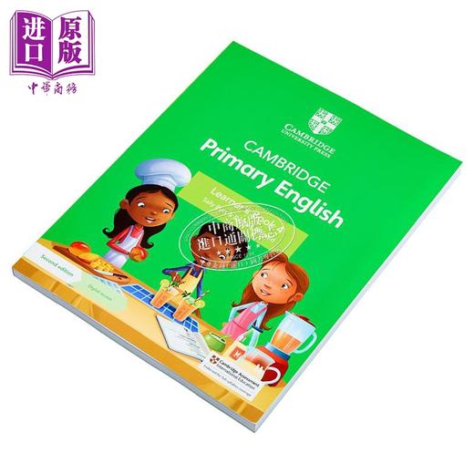 NEW Cambridge Primary English Learner's Book 4剑桥小学英语学生书四年级 商品图2