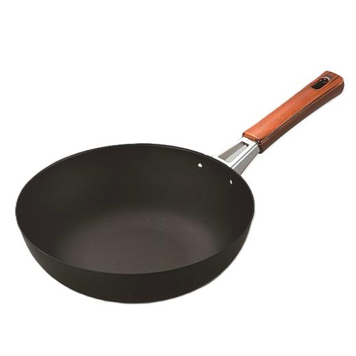 日本进口TAMAHASHINEO-CASTEEL炒菜锅24厘米 商品图0