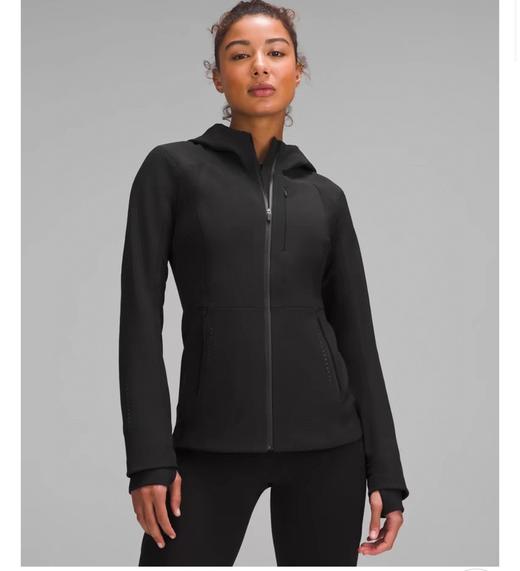 LULU 女士CROSS   CHILL新款运动休闲上衣 商品图2