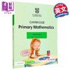 预售 NEW Cambridge Primary Mathematics Workbook 4新剑桥小学数学练习册4 商品缩略图0