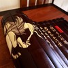 48cm八骏图°竹雕画简书 商品缩略图12
