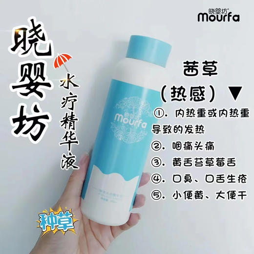 晓婴坊4#茜草水疗精萃液 商品图3