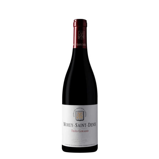 2019 Drouhin Laroze Morey Saint Denis Tres Girard 拉厚泽酒庄（莫雷-圣丹尼村）红葡萄酒 2019 商品图1