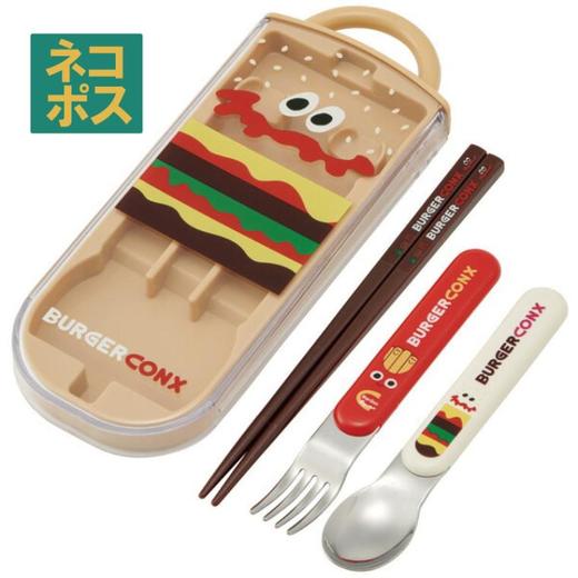 日本进口Skater抗菌清洗餐具三件套 商品图0