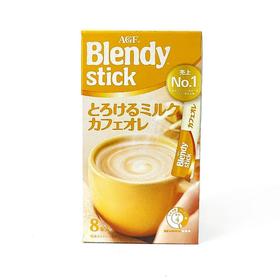 AGF Blendy牛奶拿铁味咖啡74.4g