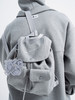 S.LAB | NASA系列灰色降落伞双肩包 商品缩略图5