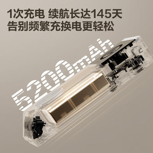 【萤石】EP3x双摄可视门铃长续航超清智能猫眼监控摄像头 商品图7