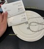 美到冒泡品牌同款施华洛世珍珠香槟珠方糖项链 商品缩略图12