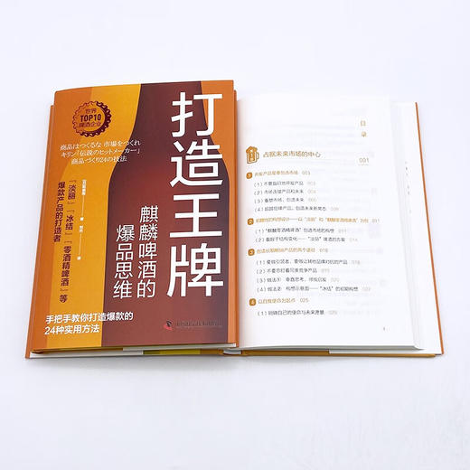 打造王牌：麒麟啤酒的爆品思维 商品图8