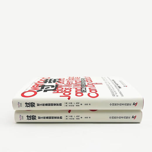 过劳：好工作是如何变坏的 商品图9