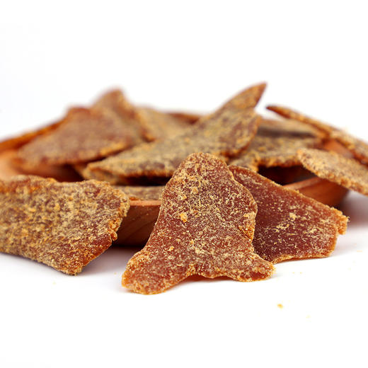 【古法熬制❗山东红糖姜片干】甄选优质原料，精选生姜，肉质紧实，水分少味浓香，姜糖片即食，泡水红姜片黑糖姜片，零食特产即食L 商品图2