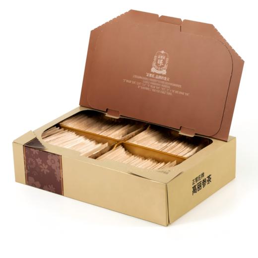 【礼想心动】正官庄牌 高丽参茶 100包/盒 商品图2