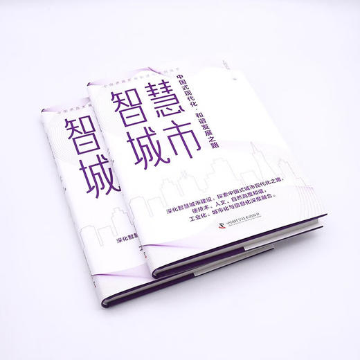 智慧城市：中国式现代化·和谐发展之路 中国道路发展新理念系列丛书（精装典藏版） 商品图3
