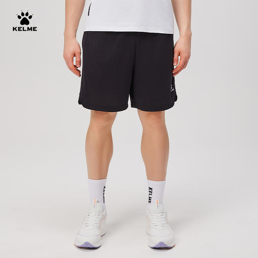 卡尔美新款男士针织短裤 商品图3