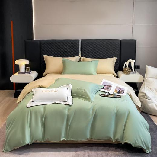 【维科家纺】雅丝棉素色四件套-叶澜 商品图2