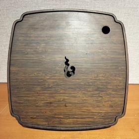 四方形茶盘29.5*30*4cm