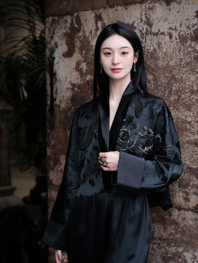 廷前观棠 | 应龙外套(女款/男款)