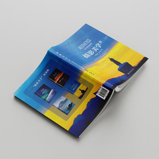 摄影美学Ⅳ 秦大唐 秦鹏 著 北京大学出版社 商品图3