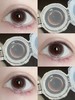 cn半年抛美瞳 樱花落落 14.5mm 商品缩略图0