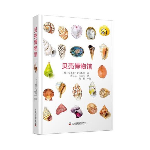 贝壳博物馆（英国自然博物馆原版引进！值得收藏的贝壳“纸上博物馆”！） 商品图3