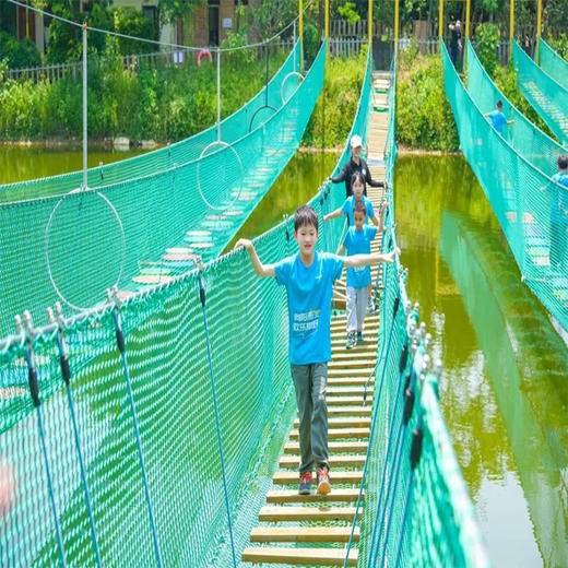 【班级/团队定制】增城·木工体验1日营| 巧手筑梦，培养孩子匠人精神，更有丛林穿越、无动力乐园等你来撒欢！ 商品图3