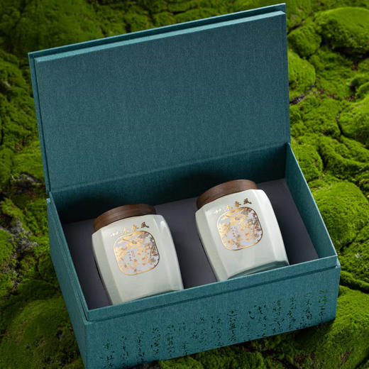 如沐春风【双瓷 兰色】45元一套/一件10套 商品图1