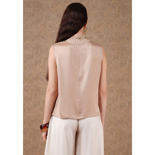 乔万尼简约打底背心EM1H109 商品图4