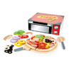 Hape过家家玩具 披萨烤箱套日料寿司乌冬面甜点厨房玩具3-6岁男孩女孩 E3173花式披萨和烤箱 商品缩略图3