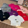 点此购买 Alo夏季女士多巴胺龙骨正肩短袖T恤 ggd 311790 商品缩略图2