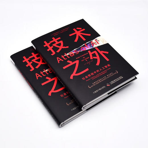技术之外：社会联结中的人工智能（精装典藏版） deepseek教程 商品图7