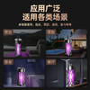 【新品！智能自动诱蚊灯】夏日灭蚊光感智能诱蚊，杀蚊有道。室内悬挂，360°无死角，便可轻松与蚊虫告别；清洁易卫生。室内外多场景适用，驱蚊神器，享健康生活！ 商品缩略图3