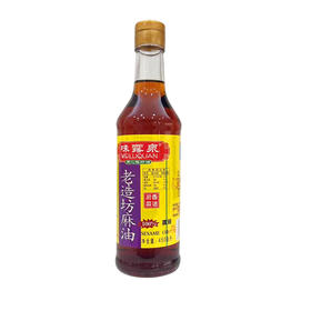 厨香 老作坊麻油450ml