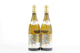 吉佳乐世家酒庄多里安白葡萄酒 2010罗讷法国 (2瓶装)