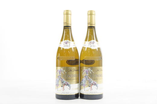 吉佳乐世家酒庄多里安白葡萄酒 2010罗讷法国 (2瓶装) 商品图0