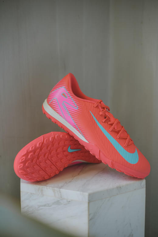 小李子正品NIKE耐克刺客16中端TF碎钉成人足球鞋男FQ8449-800 商品图5