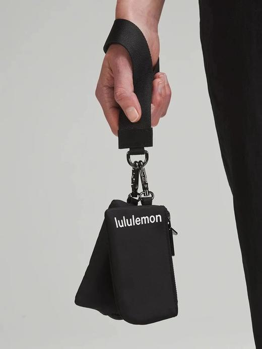 LULU（2件套）！方便实用的手腕零钱包/挂包 商品图2