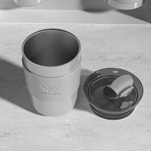 非物『 一枕银河 』 咖啡杯手冲壶套装 FW-T850 商品图3