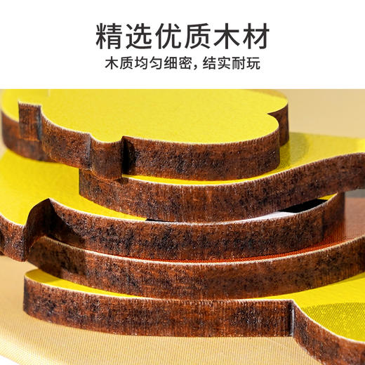 TOi图益-Puzzlife系列-海绵宝宝形象授权系列-海绵宝宝时钟拼图 商品图4