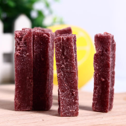 【9.9抢❗桑葚山楂条】甄选品质原料，小宝宝也能放心吃的山楂条，桑椹山楂片卷，网红零食怀旧纯果脯L 商品图2