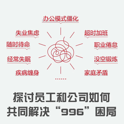 过劳：好工作是如何变坏的 商品图2