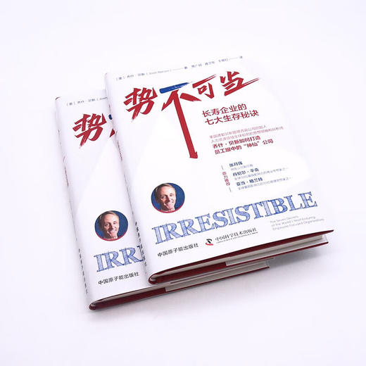 势不可当：长寿企业的七大生存秘诀（精装典藏版） 商品图4