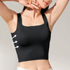 【林栖好物】女士美背显瘦百搭瑜伽打底背心内搭外穿休闲N1952333 商品缩略图1