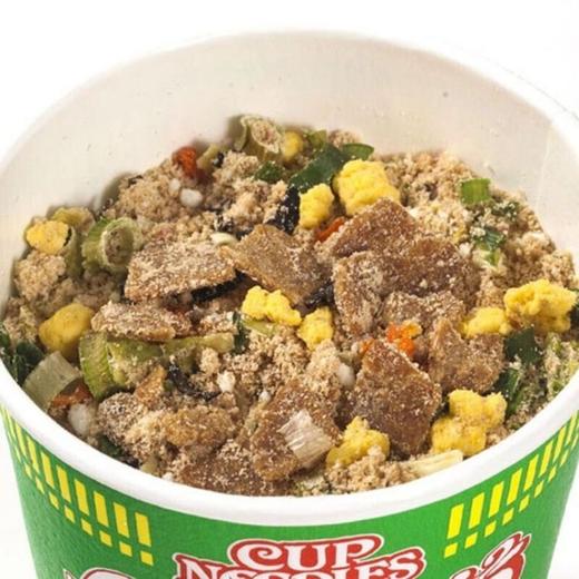 日清合味道猪骨浓汤风味方便面 77g 商品图2