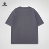 卡尔美2025新款男女同款中性短袖T恤 商品缩略图8