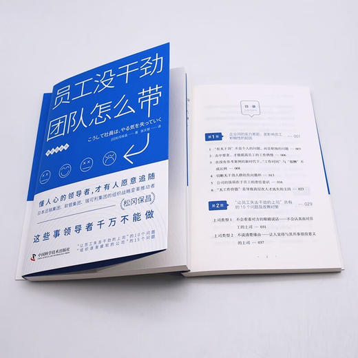 员工没干劲，团队怎么带 商品图8