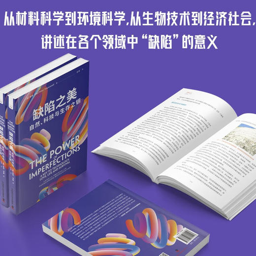 缺陷之美：自然、科技与生存之钥 商品图1